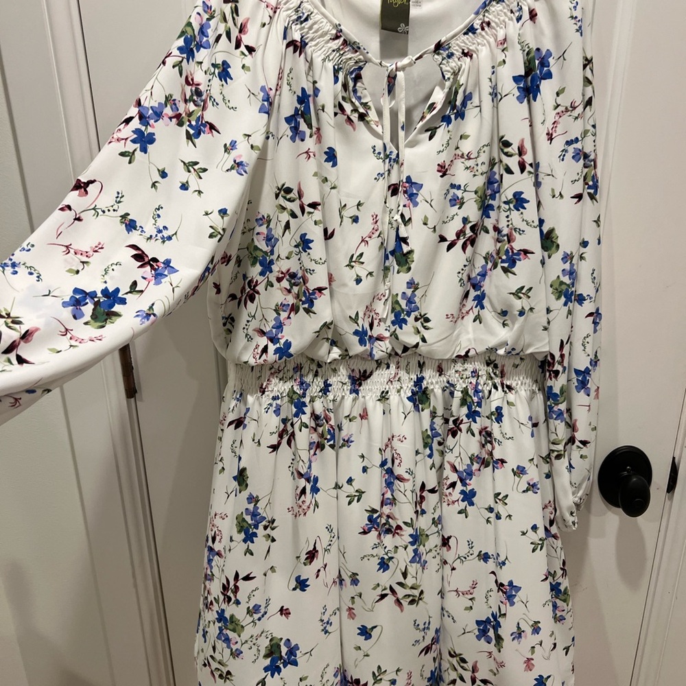 Women’s Dress SZ 16 w/ free GG belt
